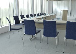 burgess furniture Evosa Meeting Room