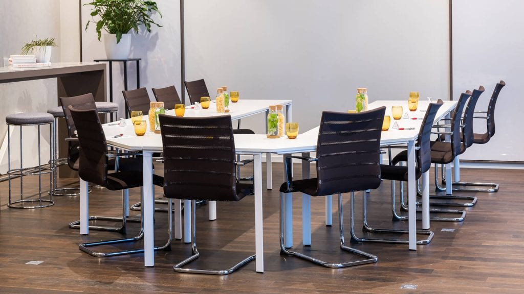 Experience Sentrum and Meet-U Experience Sentrum and Meet-U - Our Work