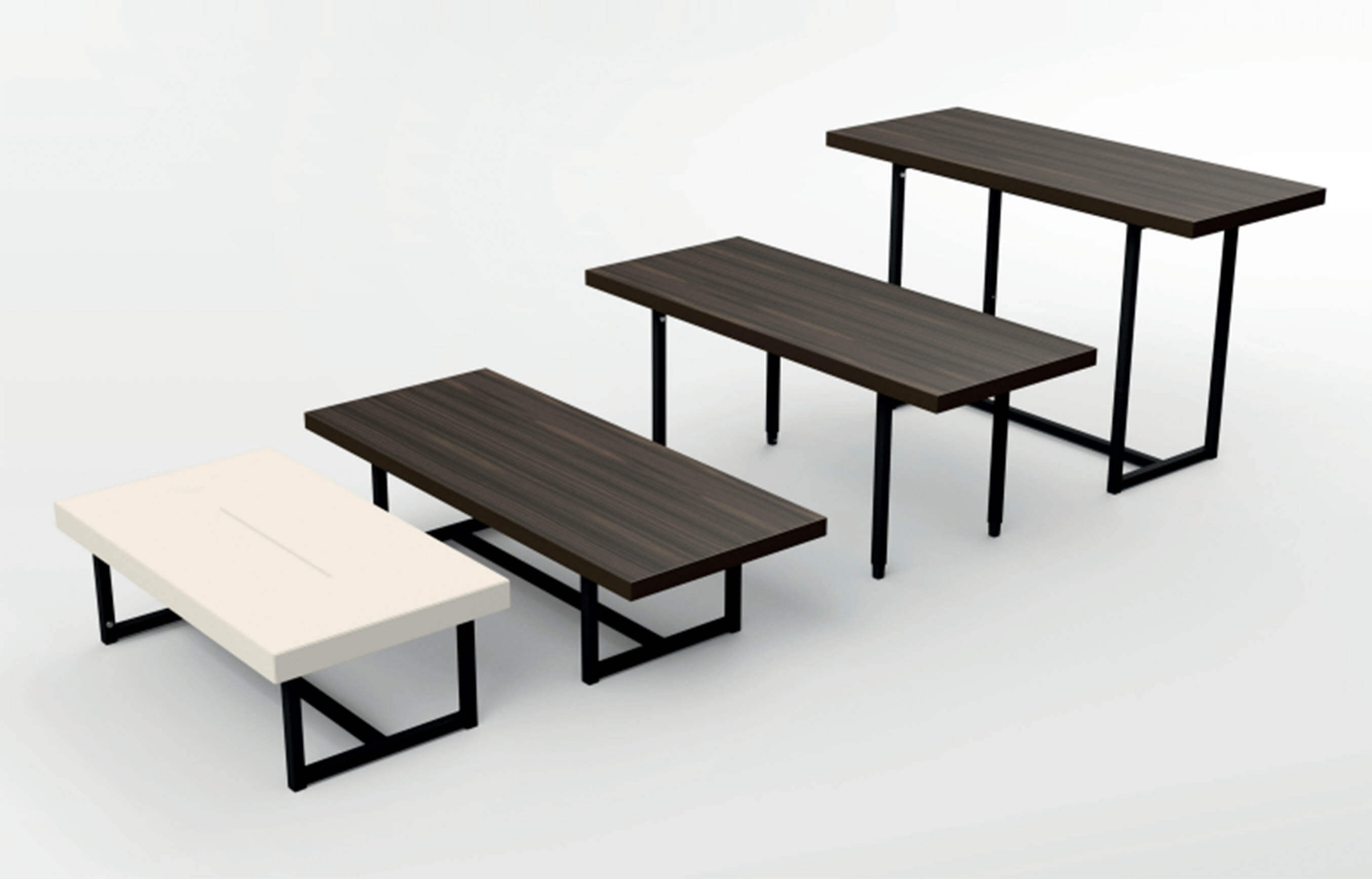 Trans-Pose® Trans-pose Range