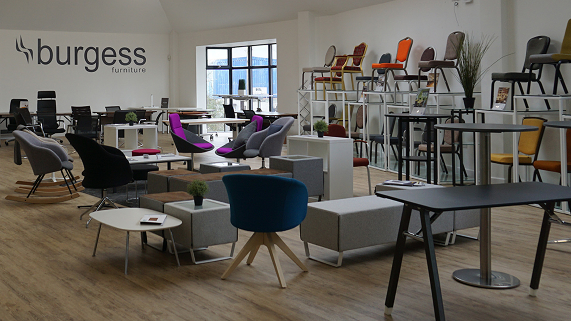 Showrooms