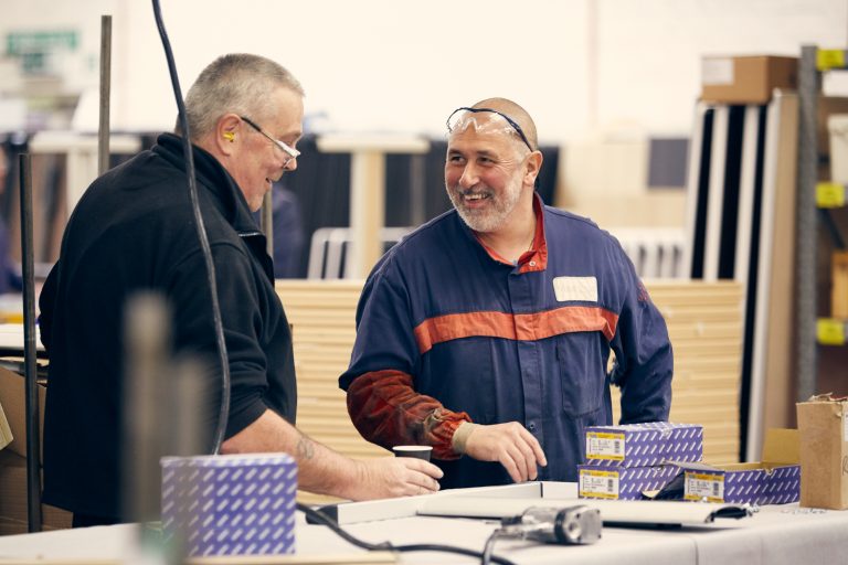INSIDE THE BURGESS FACTORY WHERE QUALITY IS MADE Burgess Furniture Blog