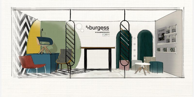 burgess furniture form creative clerkenwell design week