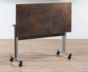 burgess furniture configure 8 flip-top table
