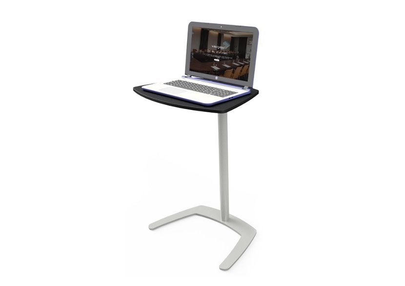 Freestanding Laptop Table