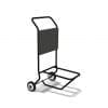 Evosa CTH8 Chair Trolley Loaded