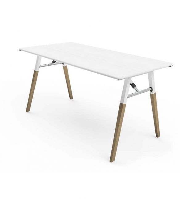 Table pliante A blanche