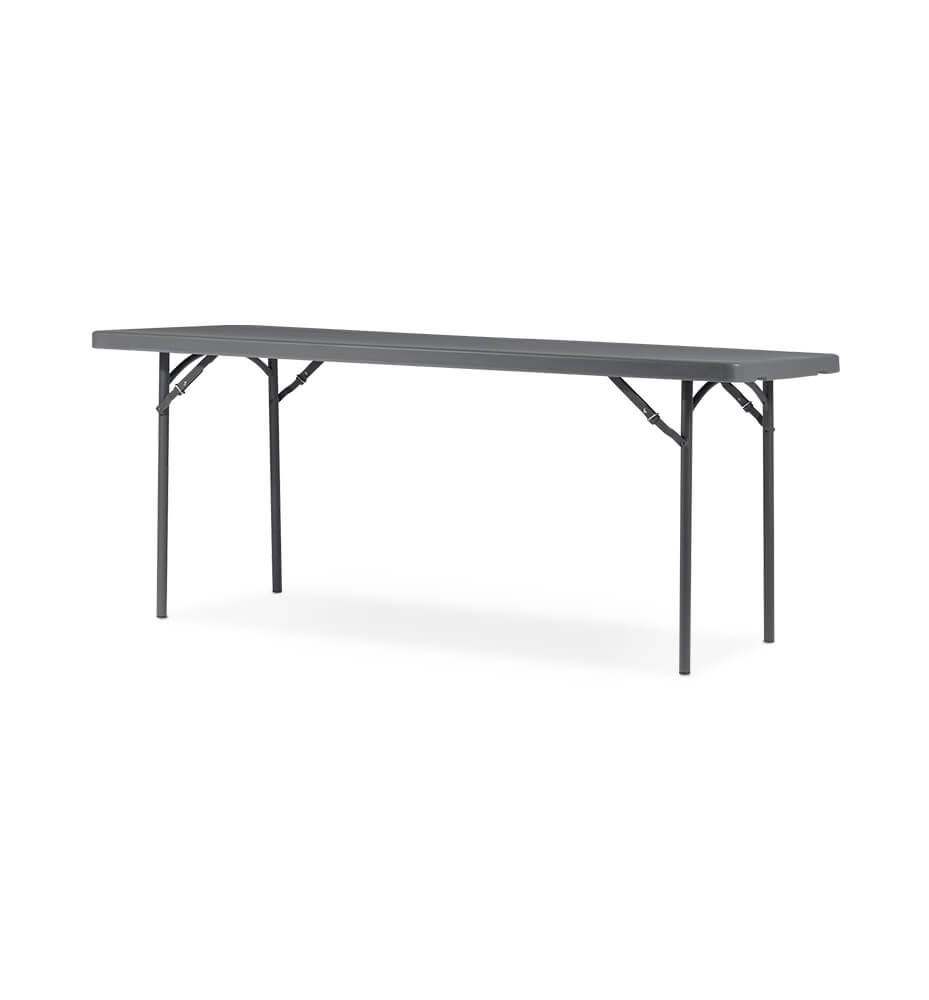 Lightfold rectangle table