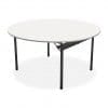 Burgess Slimfold Round table S1