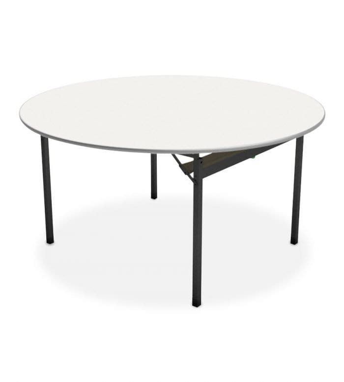 Burgess Slimfold Table ronde S1