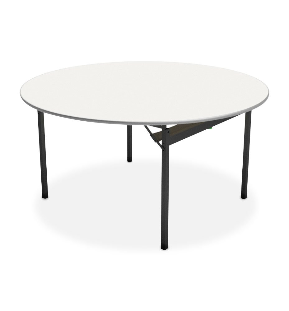 Burgess Slimfold Round table S1