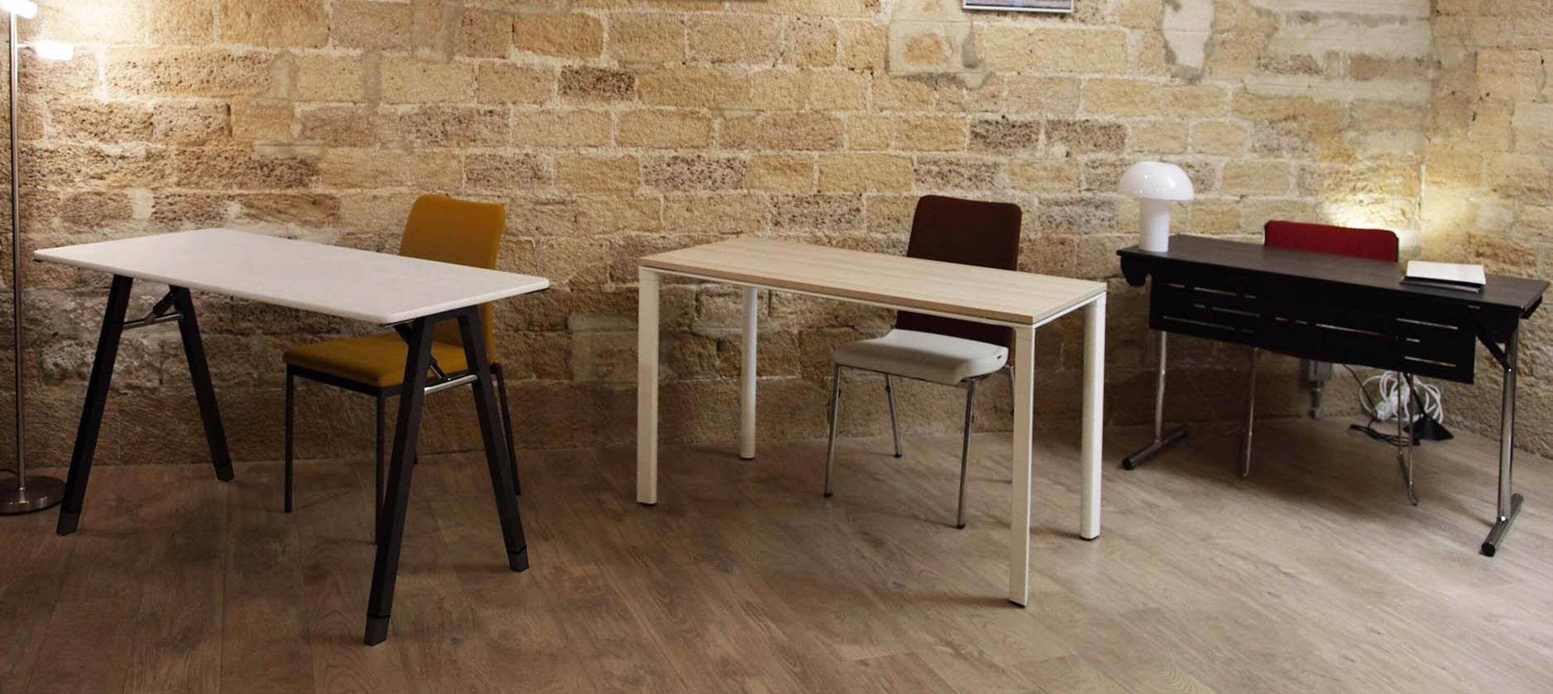 A-Fold Meet-U System C Tables 
