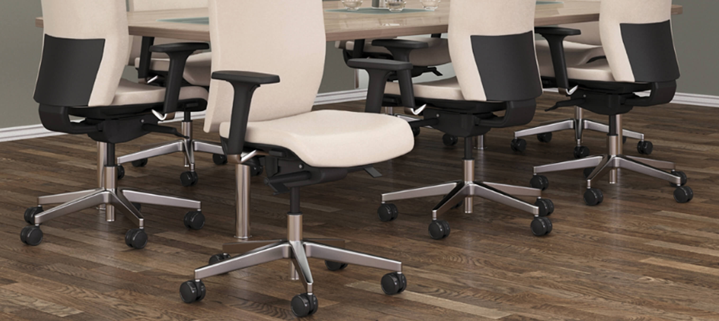 Forum Range Meeting Chairs Burgess Furniture