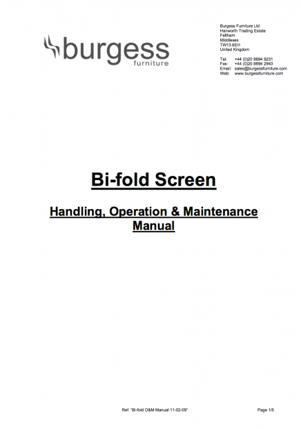Bi-fold_OM_Manual_11-02-09