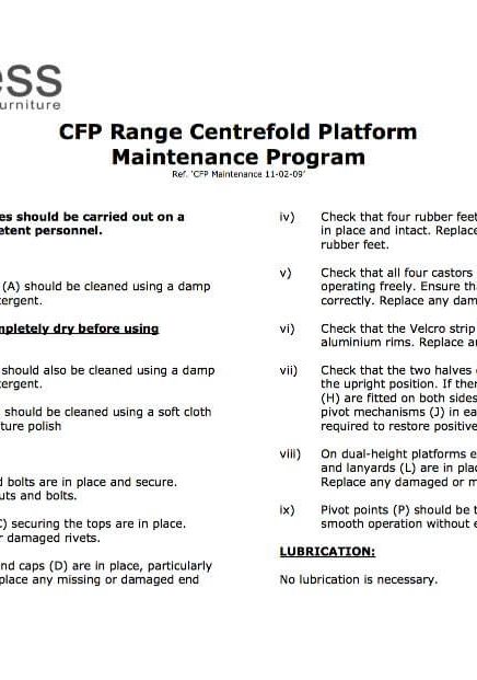 CFP_Maintenance_23-02-09