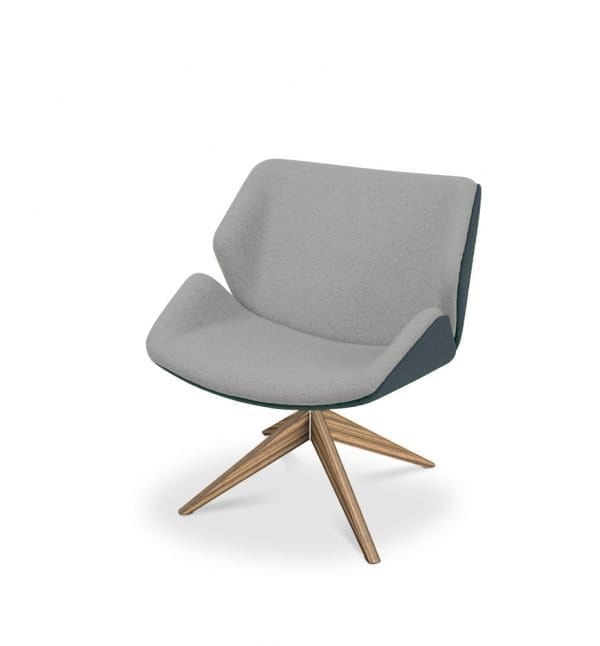 Walsh Low Back Chair