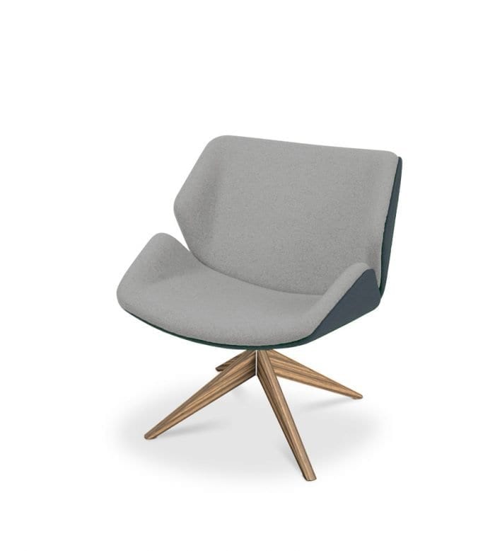 Walsh Low Back Chair