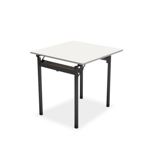 Burgess Slimfold Table carrée S17