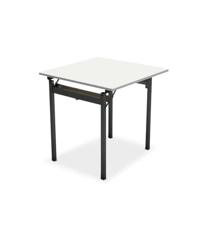 Burgess Slimfold Table carrée S17