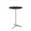 Tabou Flip-Top Poseur Table TP14