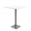 Tabou Square Tall Poseur Table TP5