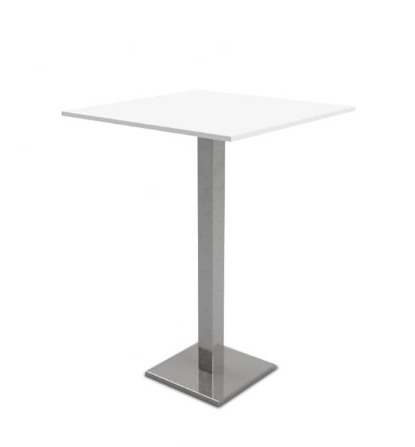 Tabou Square Tall Poseur Table TP5