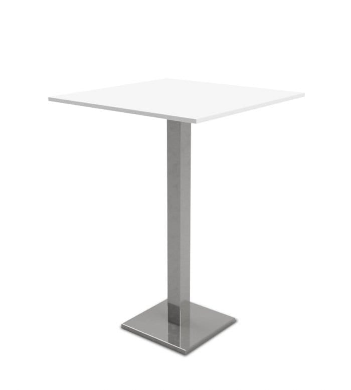 Tabou Square Tall Poseur Table TP5