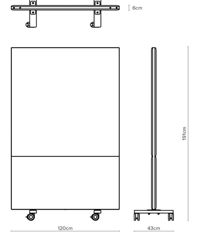 SplitScreen measurements