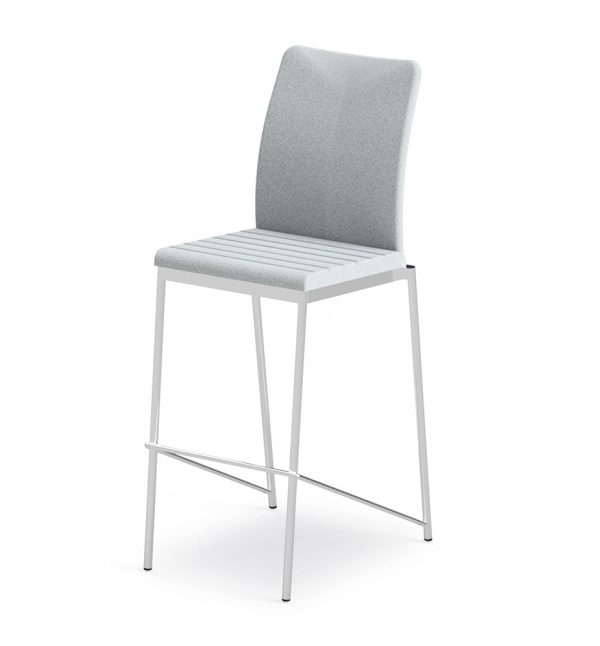 08 12H Evosa High Stool – High Back