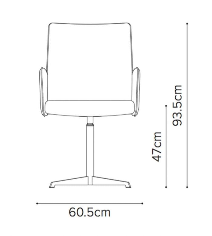 casuelle 19 1A line drawing