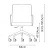 casuelle 19 3A line drawing