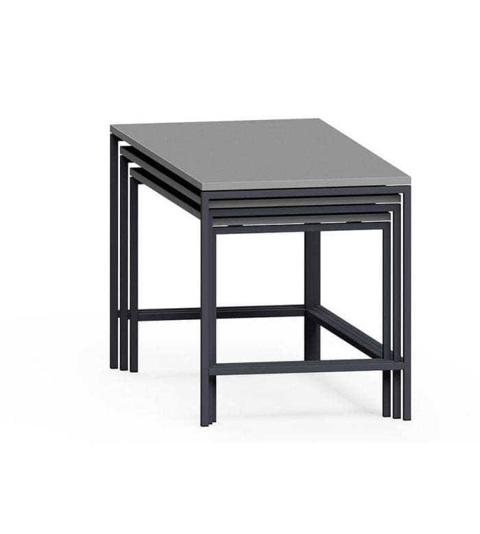 nestr tables imbriquées rectangulaires