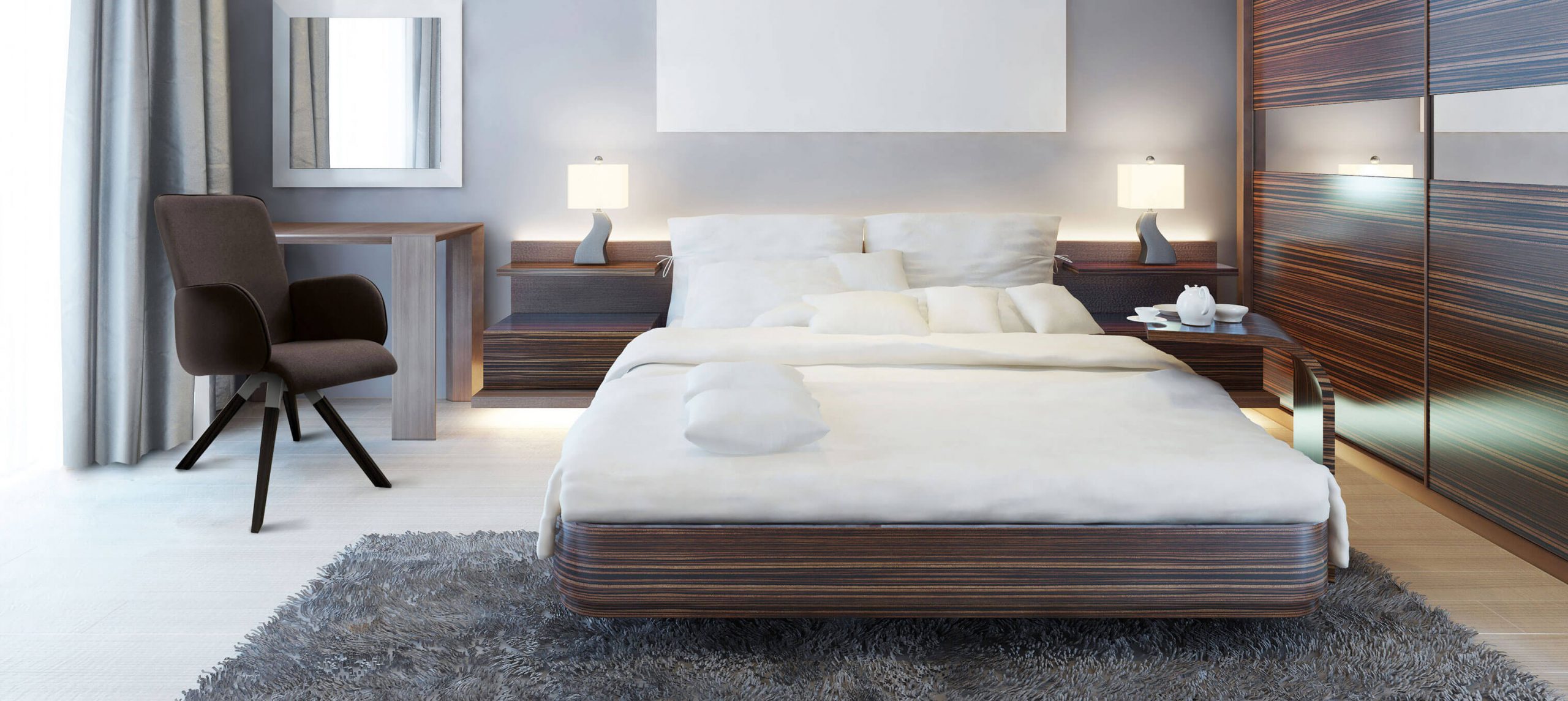 Casuelle Chair Bedroom 