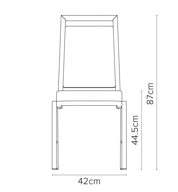 Turini 18 11 chair Diagram