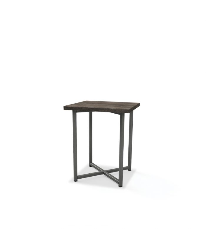 Open Concept Line Coffee Table Square
