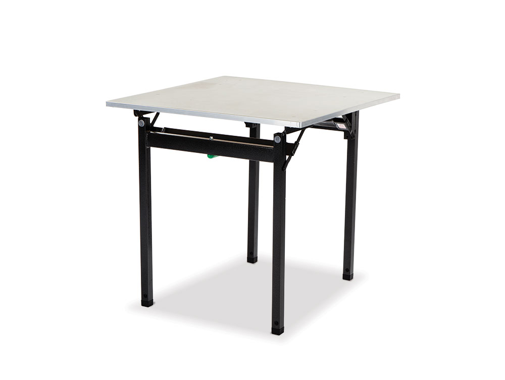 SlimFold Table pliante carrée S17