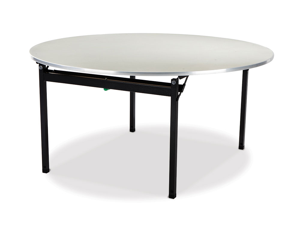 SlimFold S3 Round Folding Table