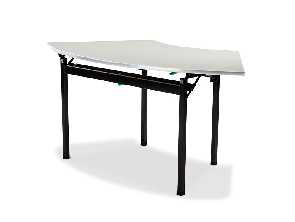 SlimFold S5 72 Degree Segment Folding Table