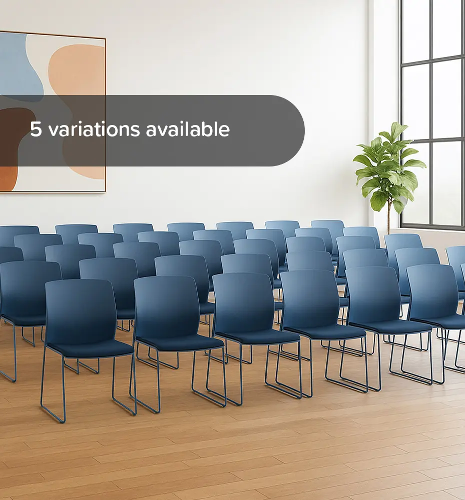 Rigo Chair range