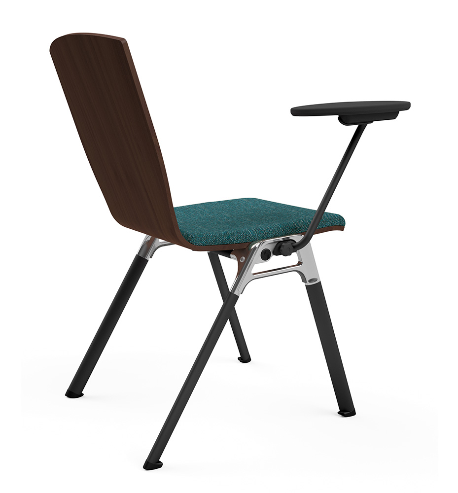 Detachable Writing Tablet Burgess Furniture