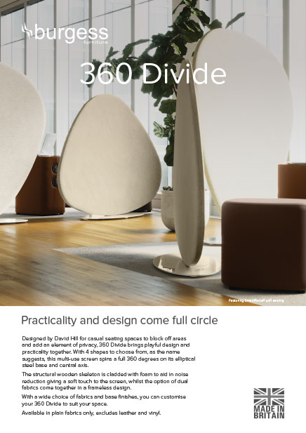 360 Divide Brochure 2023
