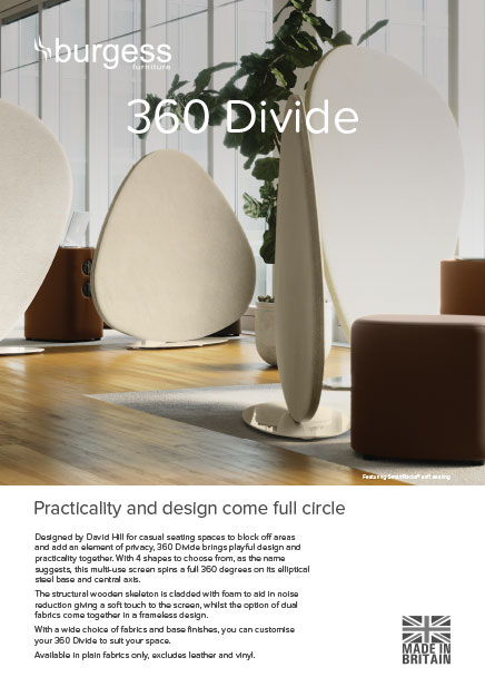 360 Divide brochure 2023