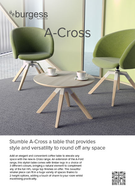 A Cross Brochure 2023