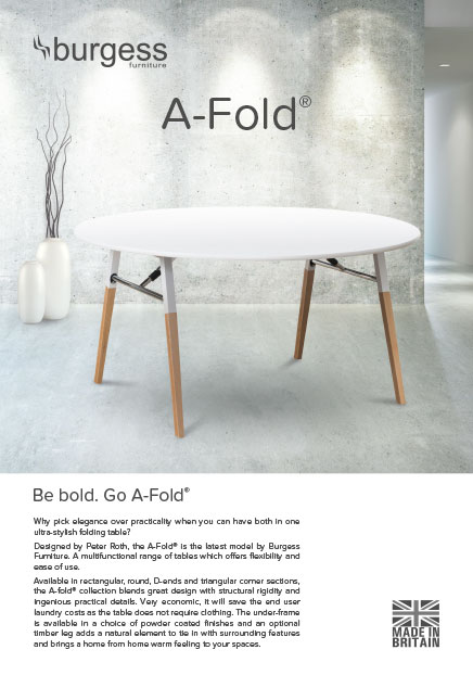 A Fold Brochure 2023