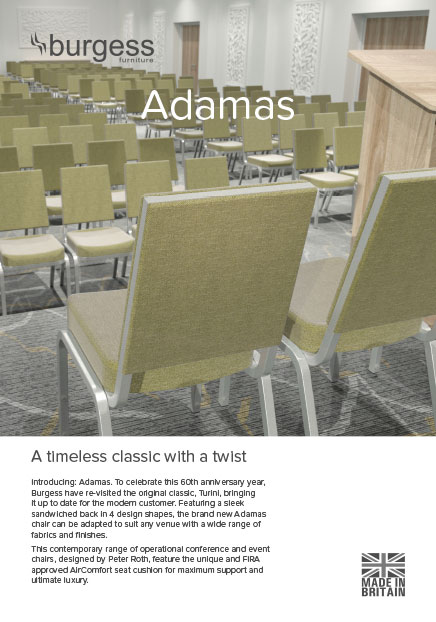 Adamas Brochure 2023