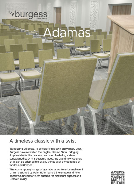 Adamas brochure 2023