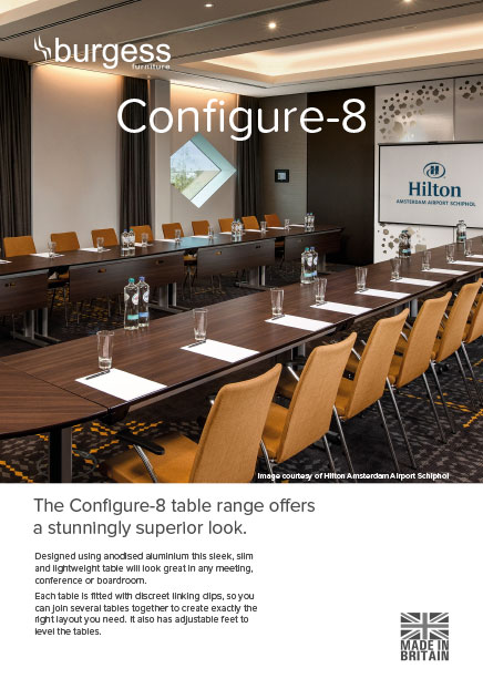 Configure 8 Brochure 2023