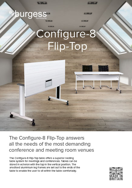 Configure 8 FLT Brochure 2023