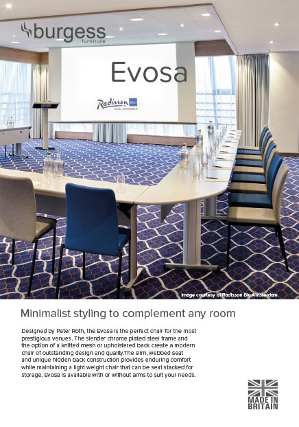 Evosa brochure 2023