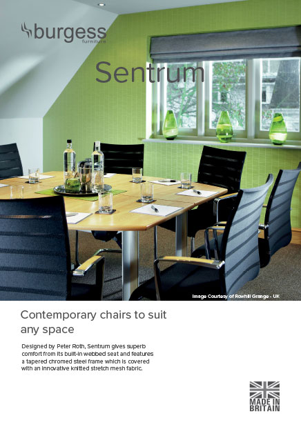 Sentrum brochure 2023