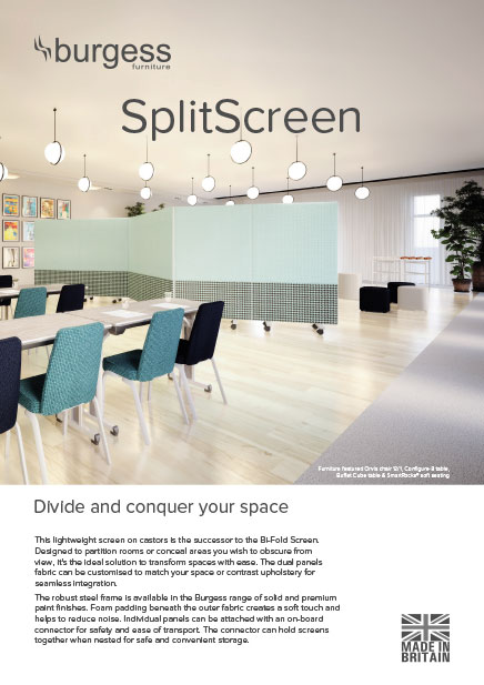 SplitScreen Brochure 2023
